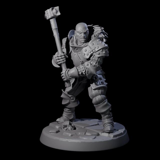 Clanking City Guard A