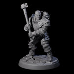 Clanking City Guard A