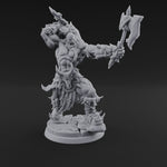 Stalwart Axe Orc Warriors A
