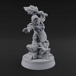 Smoke Venting Dwarf Gadgeteer F