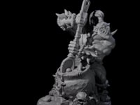 Spicy Ogre Cook