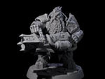 Deepcrust Dwarf D