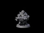 Deepcrust Dwarf F