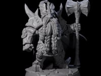Deepcrust Dwaven King