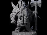 Deepcrust Dwaven King