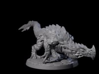 Devious Burrowdrake A
