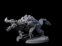 Devious Burrowdrake D