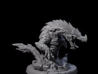 Devious Burrowdrake C