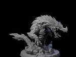 Devious Burrowdrake C