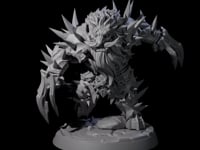 Spikey Deepcrust Dwarf Berserker