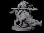 Surprise Dwarf Drake Rider A