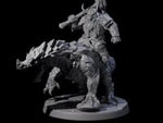 Surprise Dwarf Drake Rider B