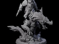 Surprise Dwarf Drake Rider C