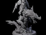 Surprise Dwarf Drake Rider C