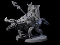 Surprise Dwarf Drake Rider D
