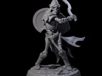 Clattering Skeleton A