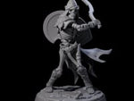 Clattering Skeleton A