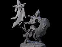 Clattering Skeleton B