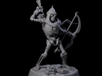 Clattering Skeleton C