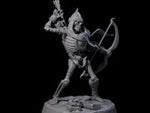 Clattering Skeleton C