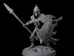 Clattering Skeleton D