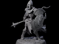 Clattering Skeleton E