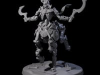 Decaying Undead Centaur