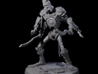 Roaming Skeletal Hulk A