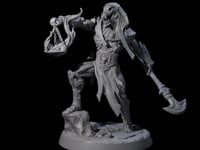Skeletal Anbuis Priest