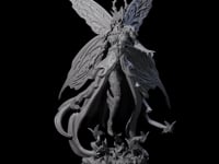 Commanding Archfey Queen