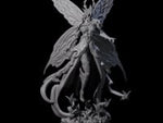 Commanding Archfey Queen