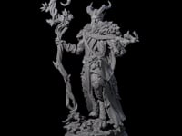 Fierce Elder Druid