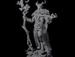 Fierce Elder Druid