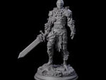 Striding Fae Knight A