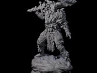 Striding Fae Knight C