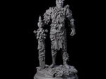 Striding Fae Knight B