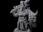 Cursed Orc Fighter