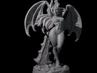 Deadly Succubus