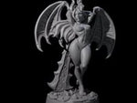 Deadly Succubus