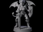 Fiendious Armoured Succubus