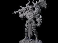 Mega Undead Death Knight