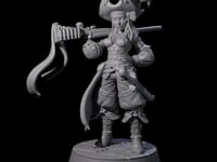 Crows Nest Marksman Pirate
