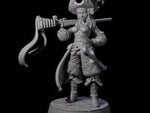 Crows Nest Marksman Pirate