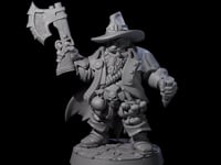 Crazy Vampire Hunter