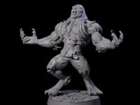 Changing Werewolf