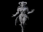 Cunning Tiefling Temptress