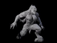 Roaring Shebeast
