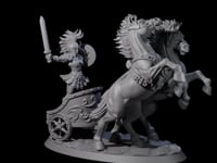 Galloping Gladiator Chariot