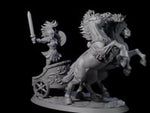 Galloping Gladiator Chariot