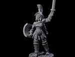 Rallying Gladiator